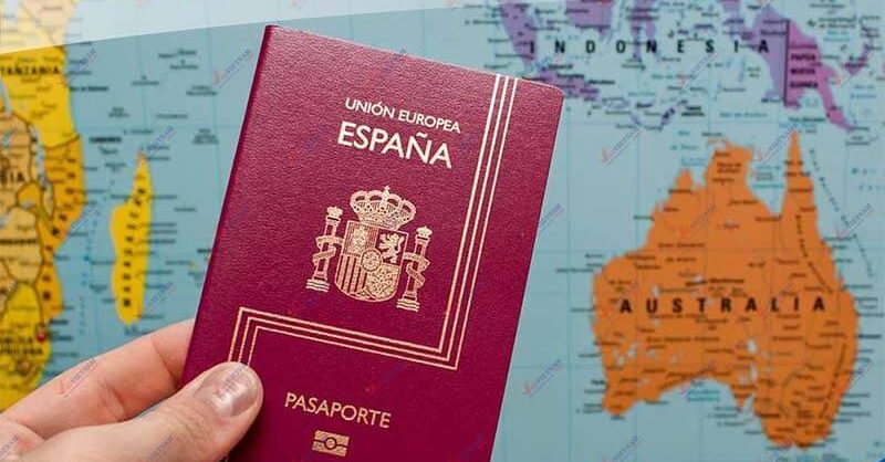 مدارک مورد نیاز اخذ پذیرش تحصیلی اسپانیا