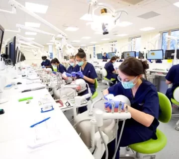 تحصیل در رشته دندانپزشکی در آلمان