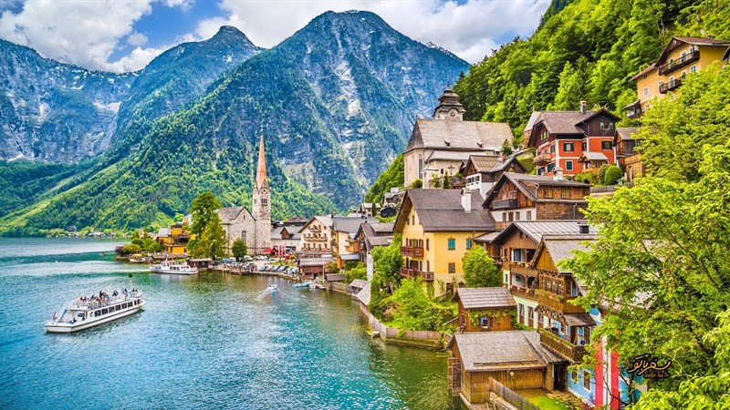 عکس از اتریش