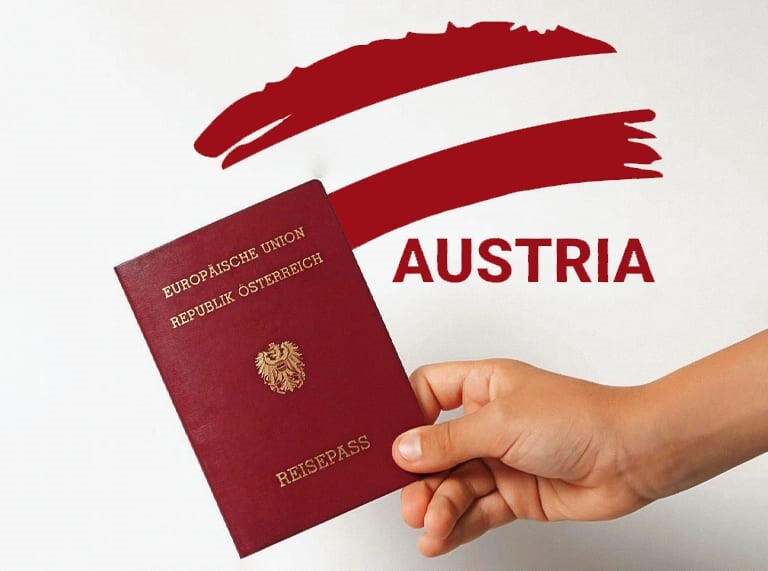 ویزای تحصیلی به اتریش