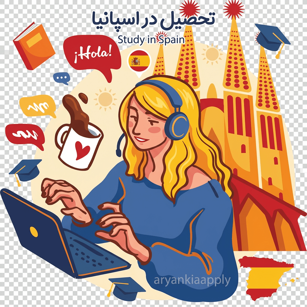 بهترین-رشته-تحصلی-در-اسپانیا